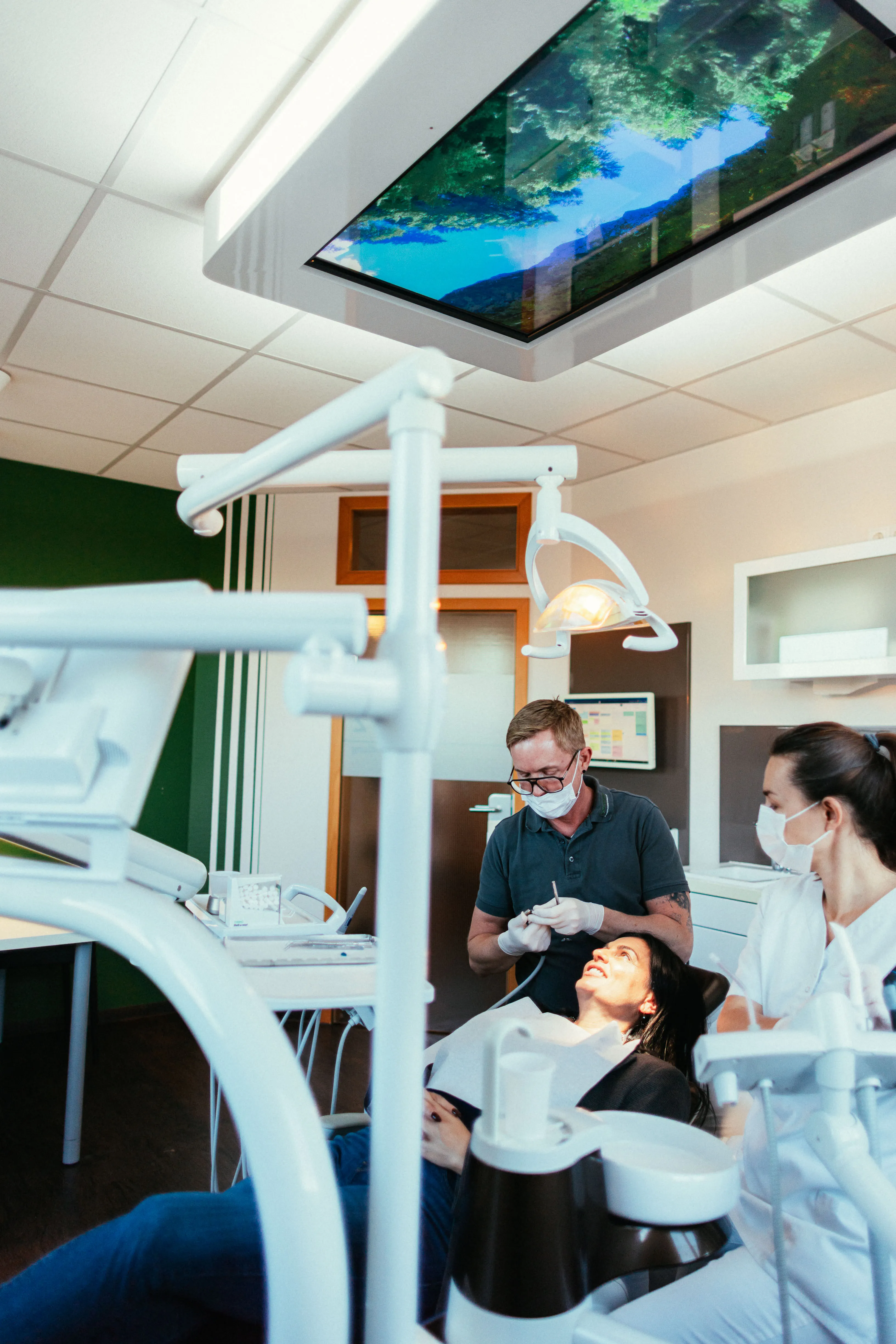 Moderne Behandlung bei senzivo