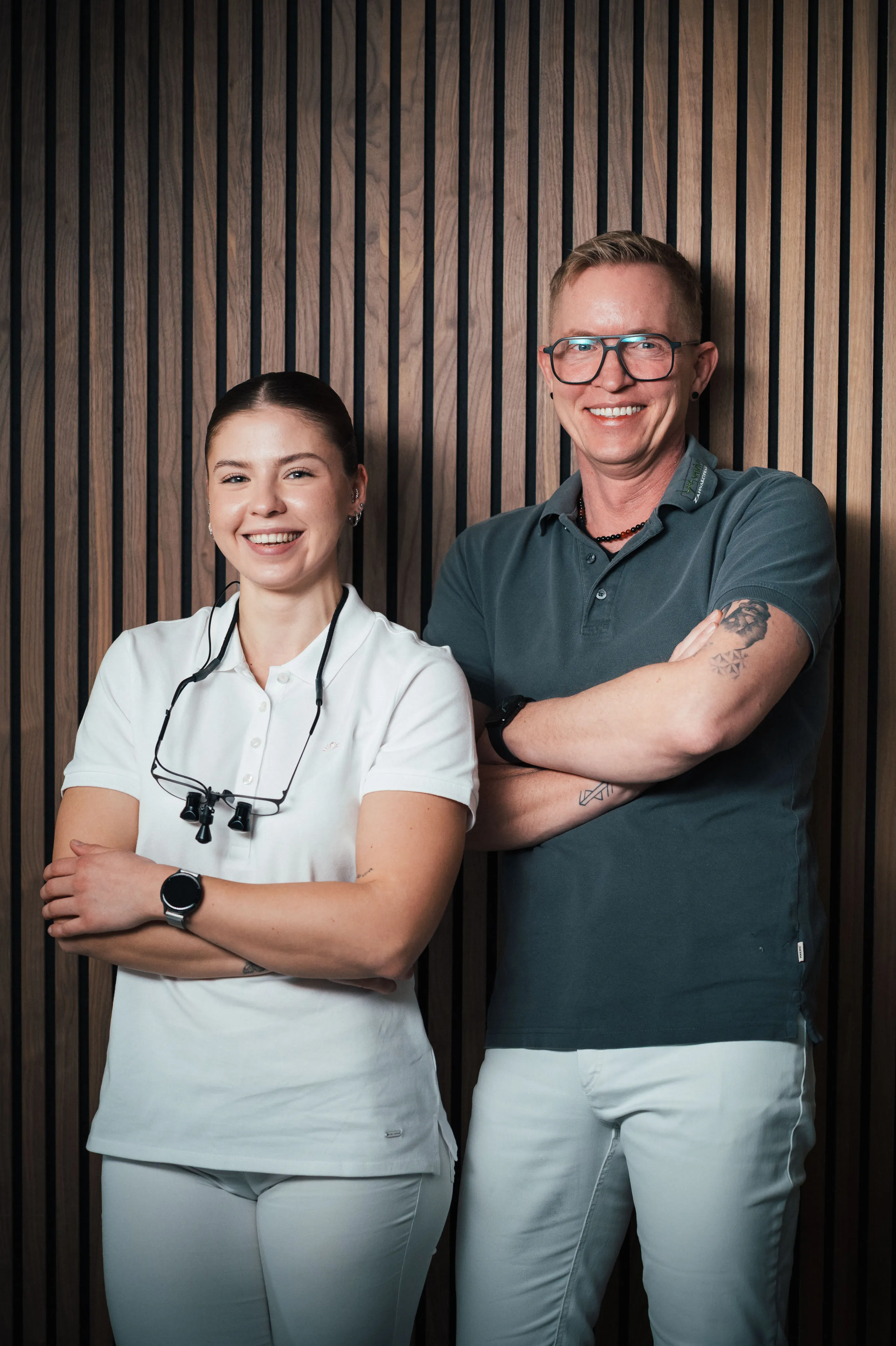 Jennifer und Boris bei senzivo