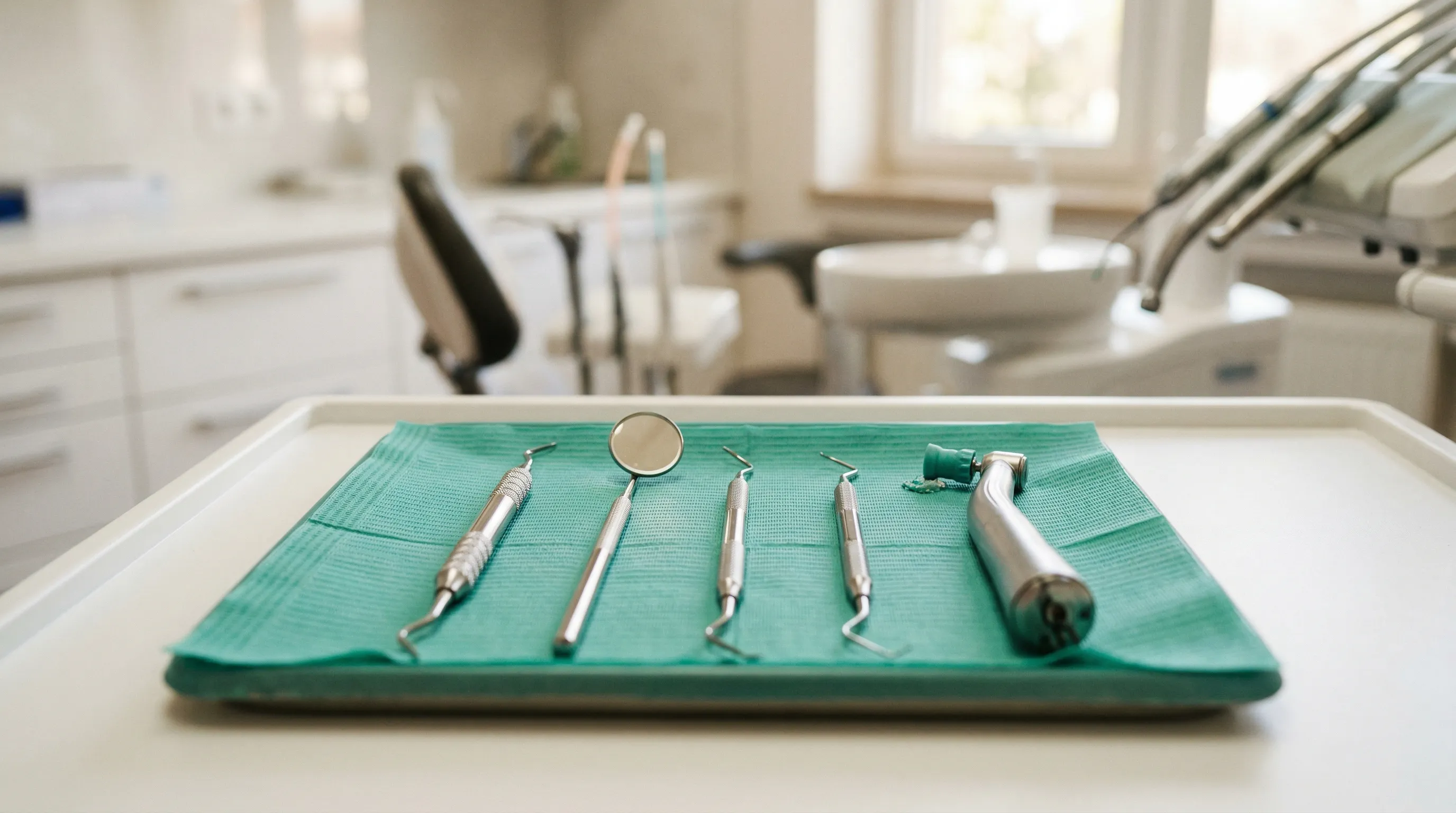 Professionelle Zahnreinigung: Warum sie so wichtig ist